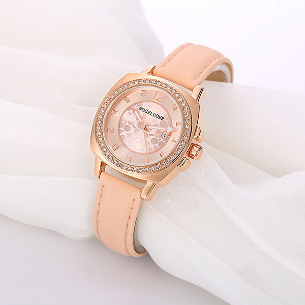 european and american fashion highend girl watch womens watch student korean style pink for women watch diamond waterproof and hardwearing, Slivery;brown
european and american fashion highend girl watch womens watch student korean style pink for women watch diamond waterproof and hardwearing, Slivery;brown