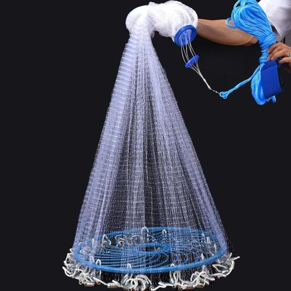 hand throw net american style cast fishing network outdoor catch accessories
hand throw net american style cast fishing network outdoor catch accessories