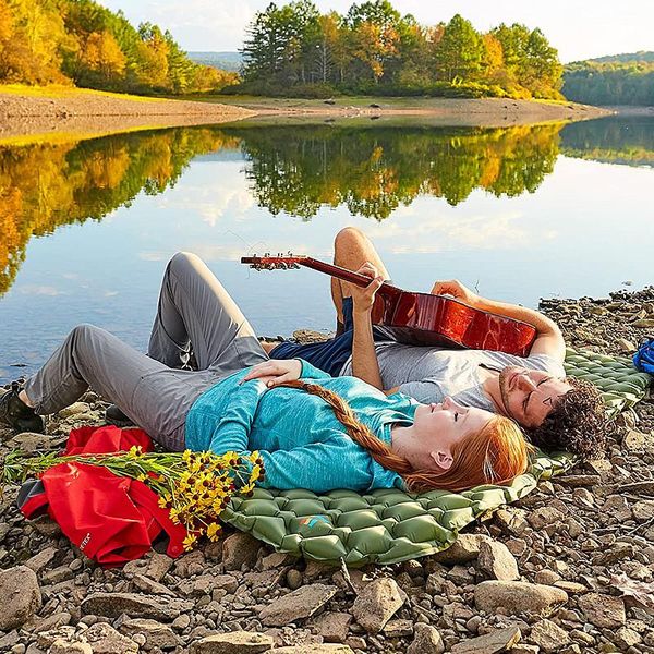 outdoor pads camping air mamat ultralight inflatable mattress in tent portable trekking folding bed hiking travel sleeping pad
outdoor pads camping air mamat ultralight inflatable mattress in tent portable trekking folding bed hiking travel sleeping pad