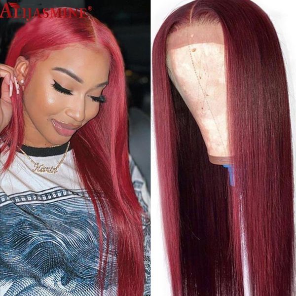 burgundy lace front wig brazilian remy colored human hair wigs for black women frontal bleached knots1, Black;brown
burgundy lace front wig brazilian remy colored human hair wigs for black women frontal bleached knots1, Black;brown
