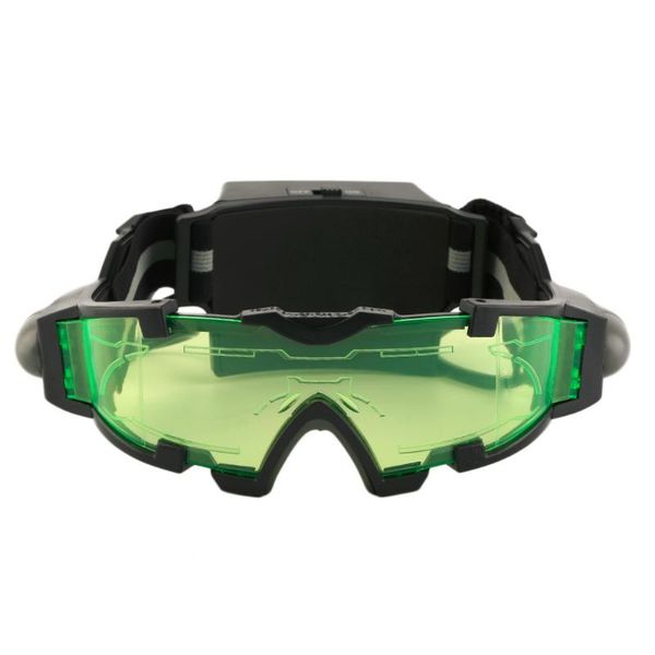 outdoor eyewear eye shield hunting night vision goggles green led lights ergonomic device adjustable
outdoor eyewear eye shield hunting night vision goggles green led lights ergonomic device adjustable