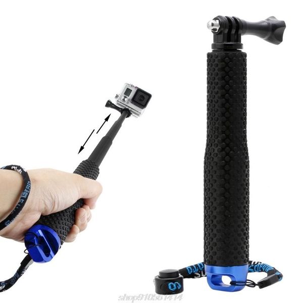 selfie monopods extendable mini stick waterproof blue monopod for hero 4/3/3+ j18 21 drop
selfie monopods extendable mini stick waterproof blue monopod for hero 4/3/3+ j18 21 drop