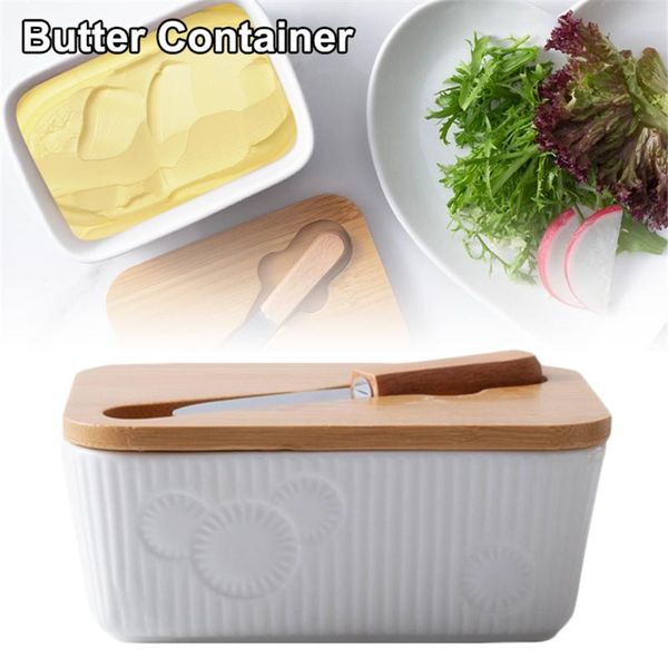storage bottles & jars nordic butter sealed ceramic box with waterproof whiteboard wood cover and knife cheese container clevertray
storage bottles & jars nordic butter sealed ceramic box with waterproof whiteboard wood cover and knife cheese container clevertray