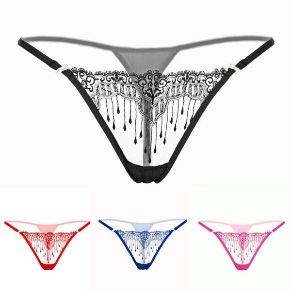 women's panties women underwear female massage lingerie g-stings hollow out thong girls embroidery lace t-back underpants, Black;pink
women's panties women underwear female massage lingerie g-stings hollow out thong girls embroidery lace t-back underpants, Black;pink
