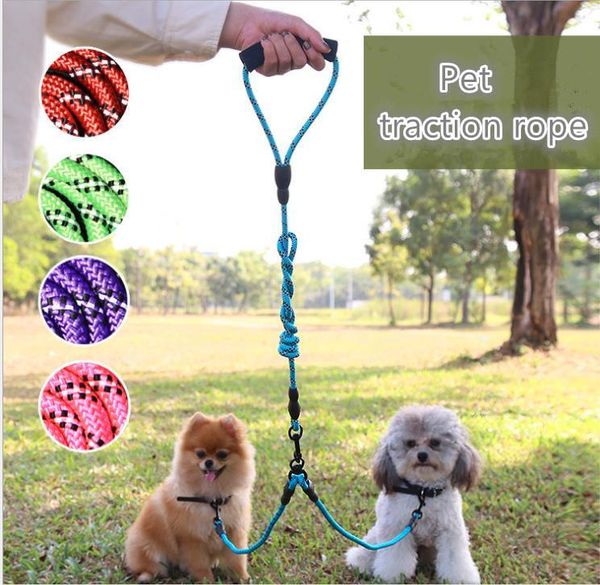 walking 2 dog leash nylon traction rope double head twin dogs leashes pet cat tool collars &
walking 2 dog leash nylon traction rope double head twin dogs leashes pet cat tool collars &