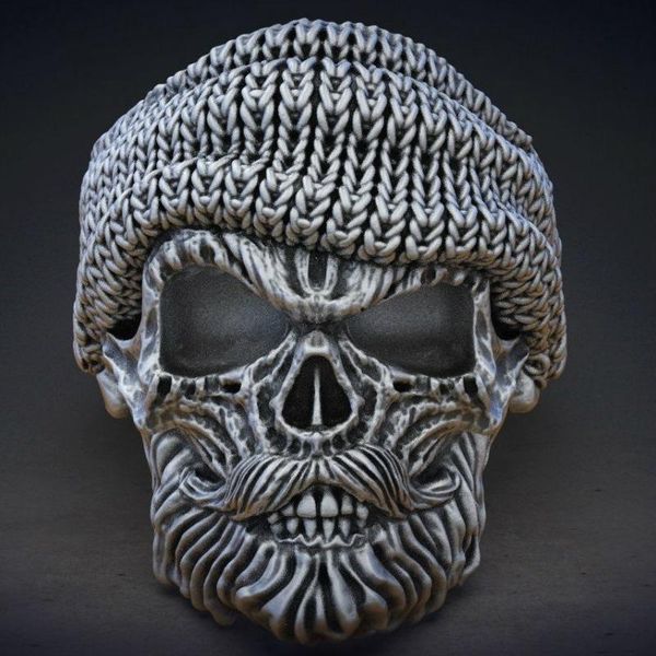 cluster rings gothic men's silver stainless steel ring skull high detail motorcyclist jewelry gift pirate hip hop punk, Golden;silver
cluster rings gothic men's silver stainless steel ring skull high detail motorcyclist jewelry gift pirate hip hop punk, Golden;silver
