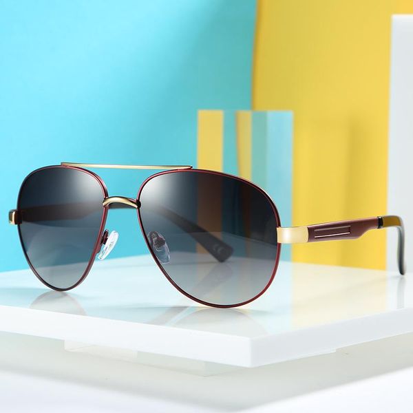 sunglasses 2021 polarized men women pilot vintage driver sun glasses male fishing female goggles anti-glare uv400, White;black
sunglasses 2021 polarized men women pilot vintage driver sun glasses male fishing female goggles anti-glare uv400, White;black