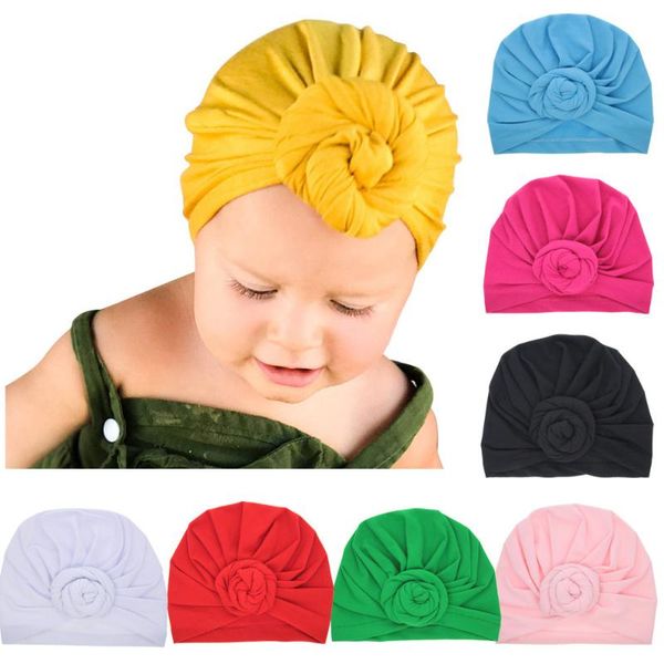 caps & hats solid color baby beanie knotted cotton girl turban hat soft infant toddler cap bonnet headwraps for child, Yellow
caps & hats solid color baby beanie knotted cotton girl turban hat soft infant toddler cap bonnet headwraps for child, Yellow