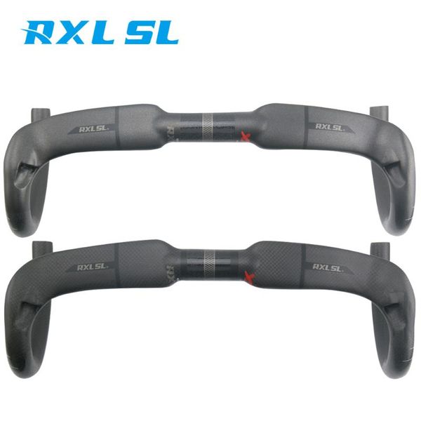 bike handlebars &components road carbon handlebar rxl sl bicycle 31.8 black ud/3k matte drop 400/420/440mm
bike handlebars &components road carbon handlebar rxl sl bicycle 31.8 black ud/3k matte drop 400/420/440mm