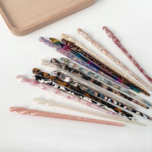 hair clips & barrettes fashion chinese style sticks vintage acetate chopstick women hairpins acrylic wedding jewelry accessories, Golden;silver
hair clips & barrettes fashion chinese style sticks vintage acetate chopstick women hairpins acrylic wedding jewelry accessories, Golden;silver