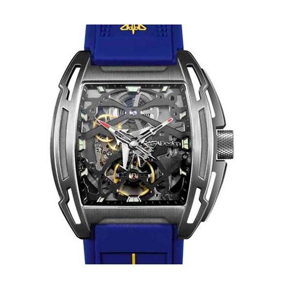 ciga design watch automatic mechanical wristwatch ip titanium coating case sapphire crystal luminous timepiece silicone, Slivery;brown
ciga design watch automatic mechanical wristwatch ip titanium coating case sapphire crystal luminous timepiece silicone, Slivery;brown