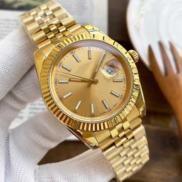stainless mens automatic mechanical watch 36mm 41mm and steel strap gift watches gold wristwatch waterproof design montre de, Slivery;brown
stainless mens automatic mechanical watch 36mm 41mm and steel strap gift watches gold wristwatch waterproof design montre de, Slivery;brown