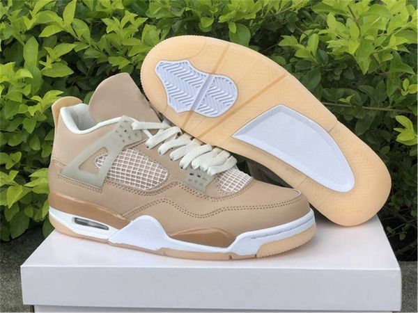 2021 release authentic 4 wmns shimmer 4s outdoor shoes bronze eclipse/orange quartz/metallic silver men women sports sneakers with original
2021 release authentic 4 wmns shimmer 4s outdoor shoes bronze eclipse/orange quartz/metallic silver men women sports sneakers with original