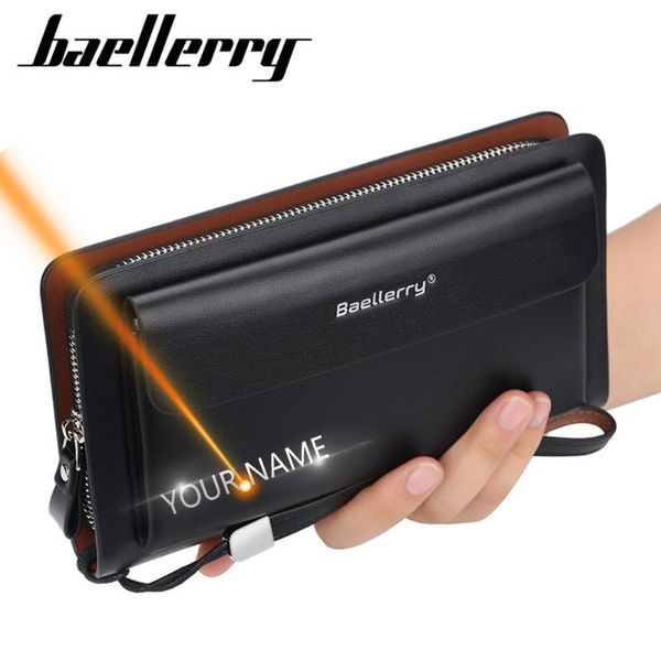 wallets customized men clutch name engraving large capacity phone pocket double zipper bag fashion male wallet, Red;black
wallets customized men clutch name engraving large capacity phone pocket double zipper bag fashion male wallet, Red;black