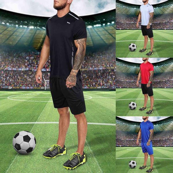summer sports suit quick drying mens tracksuit running gradual breathable dry outdoor training set, Gray
summer sports suit quick drying mens tracksuit running gradual breathable dry outdoor training set, Gray