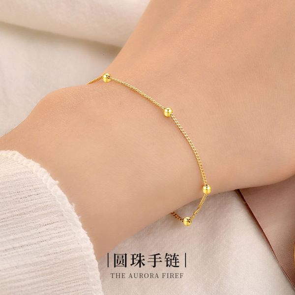 liming s925 sterling silver round bead bracelet nvsen department of literature and art small, fresh, simple slim bracelet, pearl h, Black
liming s925 sterling silver round bead bracelet nvsen department of literature and art small, fresh, simple slim bracelet, pearl h, Black