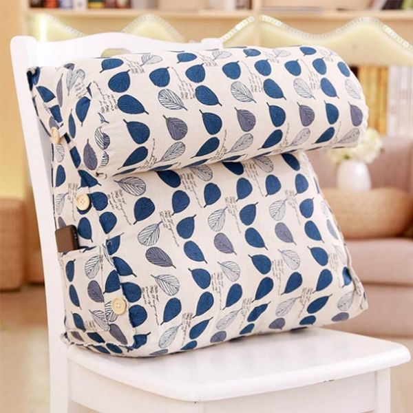 2pcs/set fashion detachable soft cushions cotton linen triangular backrest cushion back pillow waist for office home cushion/decorative
2pcs/set fashion detachable soft cushions cotton linen triangular backrest cushion back pillow waist for office home cushion/decorative