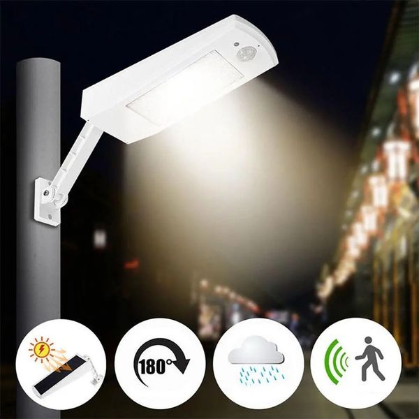 6.8w 48led solar powered waterproof ip65 wireless remote motion sensor street lamp wall light dc4.5v
6.8w 48led solar powered waterproof ip65 wireless remote motion sensor street lamp wall light dc4.5v