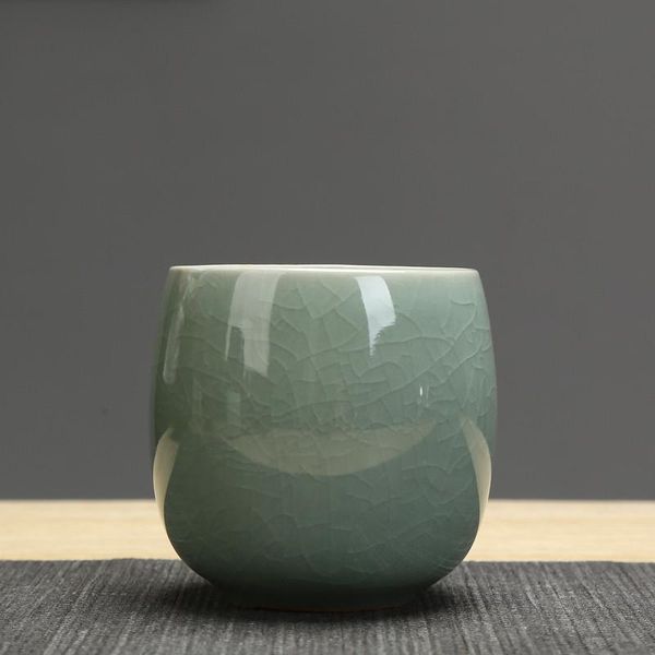 cups & saucers ceramic ru kiln office teacup porcelain simple tea cup creative household big belly chinese water mug drinkware
cups & saucers ceramic ru kiln office teacup porcelain simple tea cup creative household big belly chinese water mug drinkware