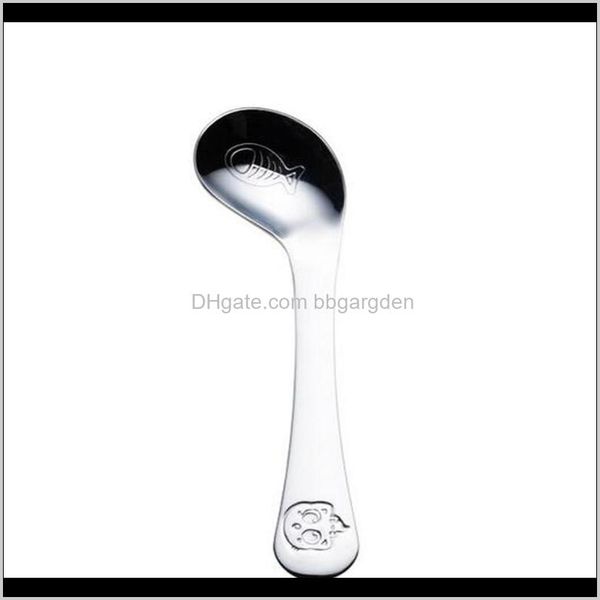 baby, kids maternitychildren feeding spoon style baby infant safe stainless steel quality curved practice tableware cups, dishes & utensils
baby, kids maternitychildren feeding spoon style baby infant safe stainless steel quality curved practice tableware cups, dishes & utensils