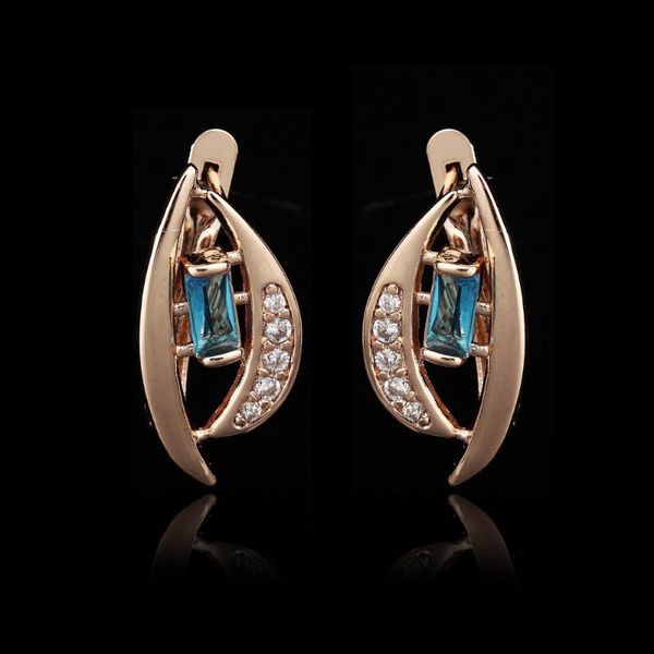 dangle & chandelier fashion women jewelry trendy light blue cubic zircon designs for drop earrings 11x23mm, Silver
dangle & chandelier fashion women jewelry trendy light blue cubic zircon designs for drop earrings 11x23mm, Silver