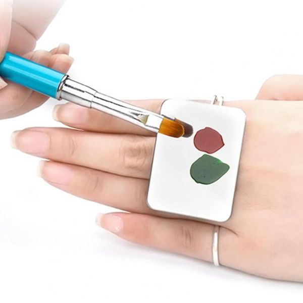 eyelash curler nail art polish mixing plate makeup palette foundation eye shadow mixer cosmetic paint manicure tool
eyelash curler nail art polish mixing plate makeup palette foundation eye shadow mixer cosmetic paint manicure tool