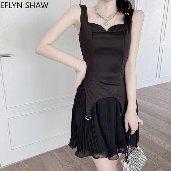 casual dresses short party dress woemn pure desire cute suspender type high waist pleated gothic sleeveless black club, Black;gray
casual dresses short party dress woemn pure desire cute suspender type high waist pleated gothic sleeveless black club, Black;gray