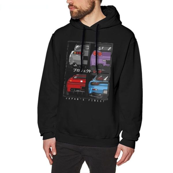 men's hoodies & sweatshirts japans finest r34 nsx fd3s rx7 jdm car hoodie fashion harajuku creativity streetwear, Black
men's hoodies & sweatshirts japans finest r34 nsx fd3s rx7 jdm car hoodie fashion harajuku creativity streetwear, Black