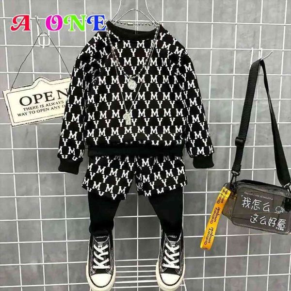spring autumn boys clothes baby set outfits kids coat pants 2 pcs fashion print turn down collar warm 3t 9t, White
spring autumn boys clothes baby set outfits kids coat pants 2 pcs fashion print turn down collar warm 3t 9t, White