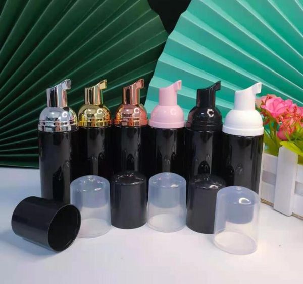 storage bottles & jars 1pcs 60ml plastic foaming bottle soap mousses liquid dispenser empty shampoo lotion bottling black foam refillable
storage bottles & jars 1pcs 60ml plastic foaming bottle soap mousses liquid dispenser empty shampoo lotion bottling black foam refillable