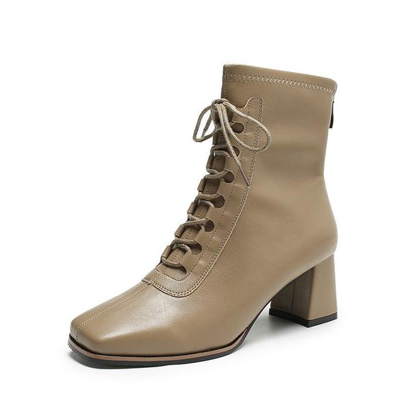 boots autumn fashion pu leather high heels ankle shoes for women 2021 winter plus velvet warm booties short botas mujer, Black
boots autumn fashion pu leather high heels ankle shoes for women 2021 winter plus velvet warm booties short botas mujer, Black
