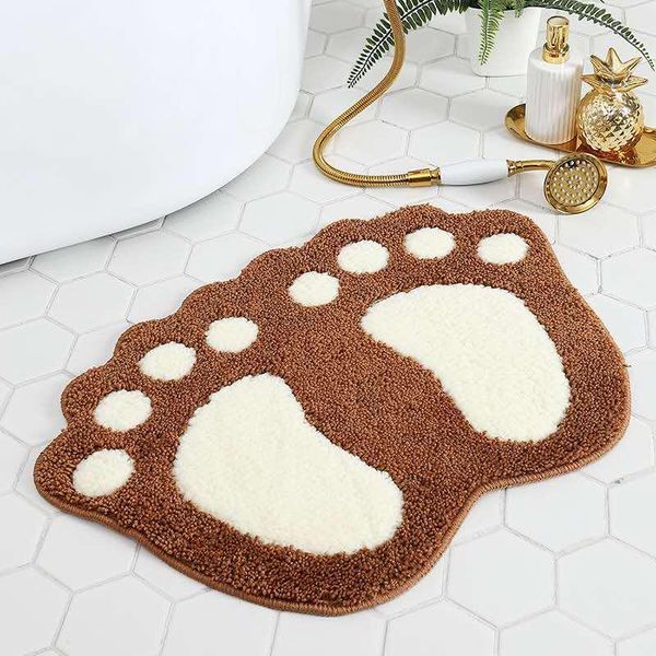 1pcs simple thick carpet floor mats kitchen bathroom door non-slip absorbent foot bath
1pcs simple thick carpet floor mats kitchen bathroom door non-slip absorbent foot bath