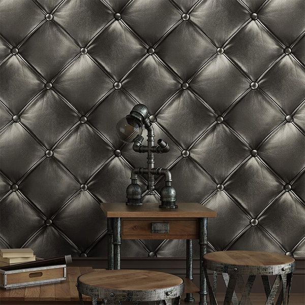 wallpapers luxury black imitation sofa leather wallpaper waterproof ktv bar box tv background decoration wall papers home decor
wallpapers luxury black imitation sofa leather wallpaper waterproof ktv bar box tv background decoration wall papers home decor