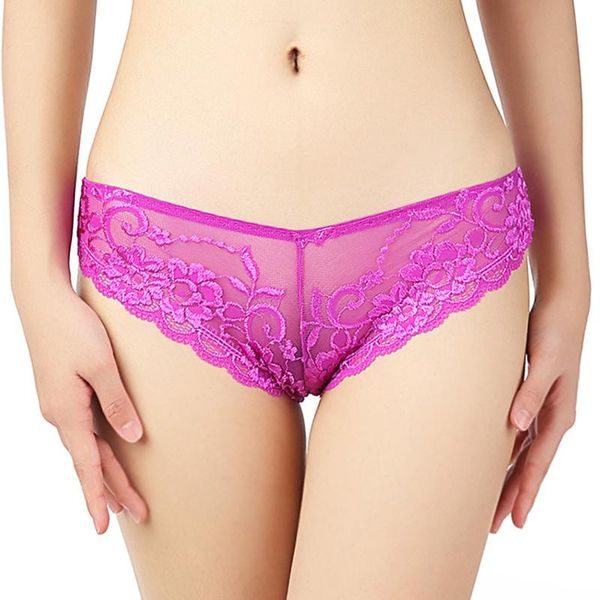 elovegirl transparent low rise panties women underwear plus size lingerie lace 8 color women's, Black;pink
elovegirl transparent low rise panties women underwear plus size lingerie lace 8 color women's, Black;pink