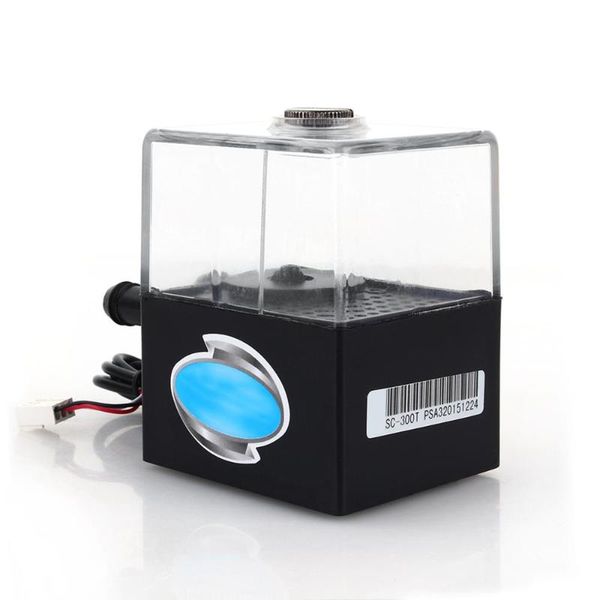 sc-300t 12v dc ultra-quiet water pump&pump tank for pc cpu liquid cooling fans & coolings
sc-300t 12v dc ultra-quiet water pump&pump tank for pc cpu liquid cooling fans & coolings