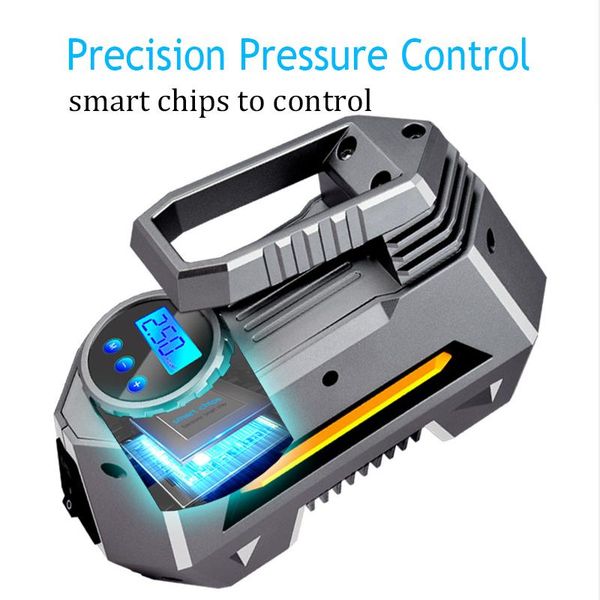 inflatable pump led digital display car air compressor 12v 150psi portable tire electric family dual-purpose
inflatable pump led digital display car air compressor 12v 150psi portable tire electric family dual-purpose