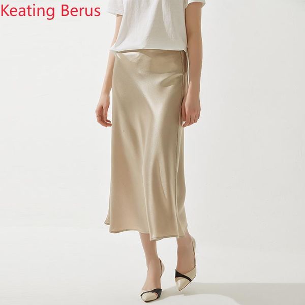 skirts 2021 women's fashion high-end skirt bag hip supple slim long summer a-line elegant party harajuku 1057, Black 
skirts 2021 women's fashion high-end skirt bag hip supple slim long summer a-line elegant party harajuku 1057, Black