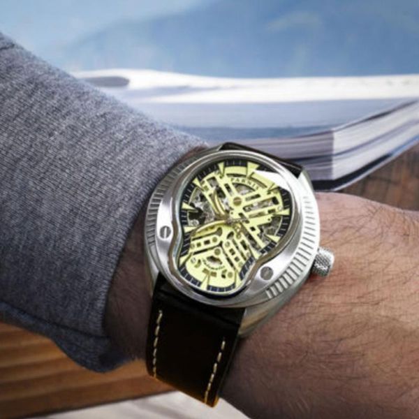 wristwatches men watches miyota genuine leather strap light automatic waterproof relogio, Slivery;brown
wristwatches men watches miyota genuine leather strap light automatic waterproof relogio, Slivery;brown