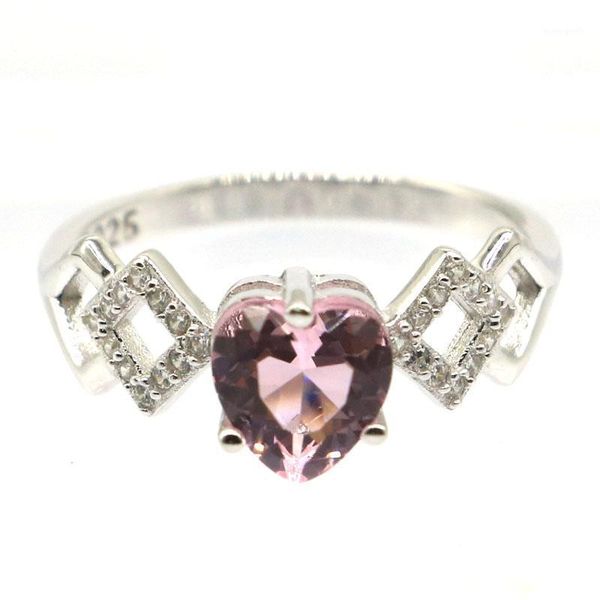 cluster rings 8x8mm infinity lovely heart 2.1g created pink kunzite bright zircon for girls 925 solid sterling silver wholesale1, Golden;silver
cluster rings 8x8mm infinity lovely heart 2.1g created pink kunzite bright zircon for girls 925 solid sterling silver wholesale1, Golden;silver