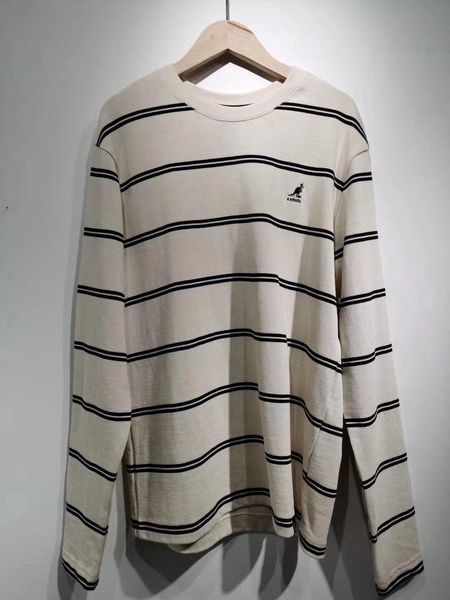 mens and women fashion hoodies designer casual pullover long sleeve kangol striped sweater comfortable cotton material, Black
mens and women fashion hoodies designer casual pullover long sleeve kangol striped sweater comfortable cotton material, Black