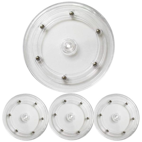 jewelry pouches, bags 4pcs clear lazy susan turntable, 6 inch acrylic turntable bearing for decorating cookies, swivel organizer, base, Pink;blue
jewelry pouches, bags 4pcs clear lazy susan turntable, 6 inch acrylic turntable bearing for decorating cookies, swivel organizer, base, Pink;blue