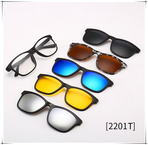 5 lens Clip on Sunglasses clip on glasses square Lens Men Women mirror clip Sun Glasses Night Vision Driving sunglasses for men wholesale wholesale, White;black
5 lens Clip on Sunglasses clip on glasses square Lens Men Women mirror clip Sun Glasses Night Vision Driving sunglasses for men wholesale wholesale, White;black