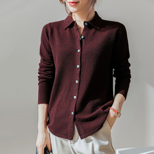 coats coats 100% pure wool female elasticity solid knitted cardigans turn-down collar women spring autumn winter, Tan;black
coats coats 100% pure wool female elasticity solid knitted cardigans turn-down collar women spring autumn winter, Tan;black
