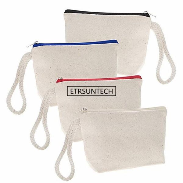 gift wrap 120pcs/lot blank canvas zipper pouches cotton cosmetic bags makeup mobile phone bag with rope
gift wrap 120pcs/lot blank canvas zipper pouches cotton cosmetic bags makeup mobile phone bag with rope