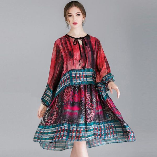 casual dresses jry women dress v-neck long lantern sleeve printing chiffon blue/orange xl-4xl, Black;gray
casual dresses jry women dress v-neck long lantern sleeve printing chiffon blue/orange xl-4xl, Black;gray