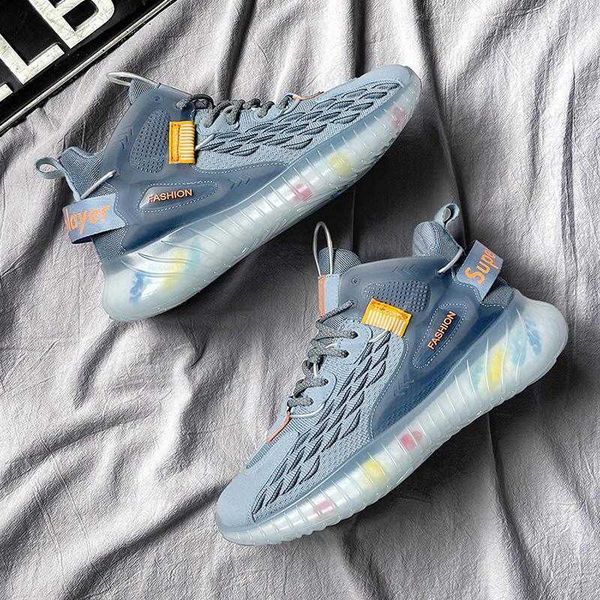 putian men's sho breathable high basketball sneakers in summer youth fashion versatile popcorn
putian men's sho breathable high basketball sneakers in summer youth fashion versatile popcorn