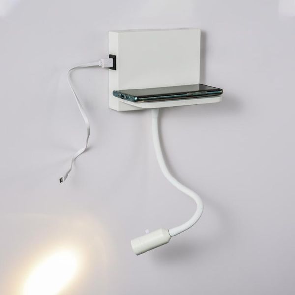 wall lamp zerouno led sconces light fixtures usb wireless charger flexible reading book for el loft headboard lighting
wall lamp zerouno led sconces light fixtures usb wireless charger flexible reading book for el loft headboard lighting