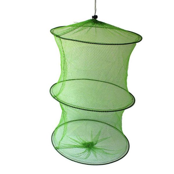 folding round metal frame nylon mesh bait trap cast fishing net landing tackle accessory tool accessories
folding round metal frame nylon mesh bait trap cast fishing net landing tackle accessory tool accessories