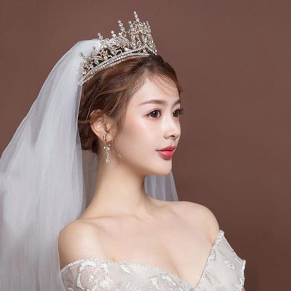 hair clips & barrettes bridal crown headwear for women girls princess wedding birthday headdress rhinestones retro luxury accessories lxh, Golden;silver
hair clips & barrettes bridal crown headwear for women girls princess wedding birthday headdress rhinestones retro luxury accessories lxh, Golden;silver