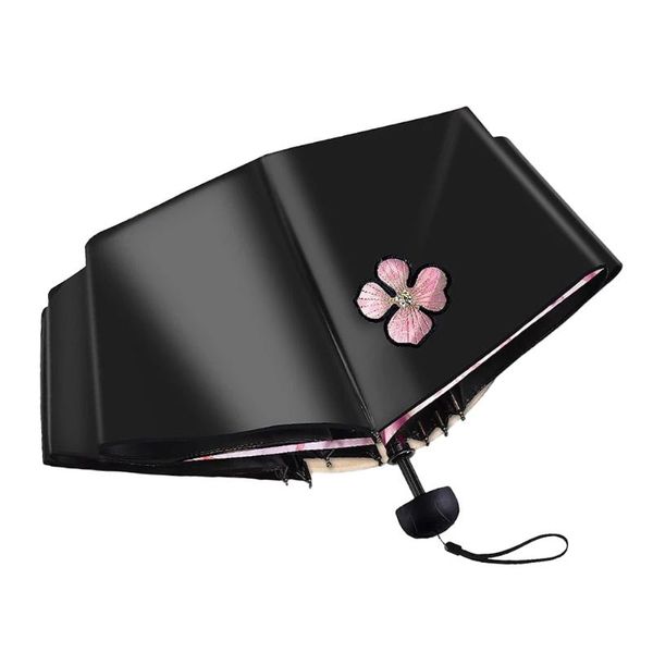 umbrellas portable sunshade umbrella practical fashion uv-resistant folding for women girls
umbrellas portable sunshade umbrella practical fashion uv-resistant folding for women girls